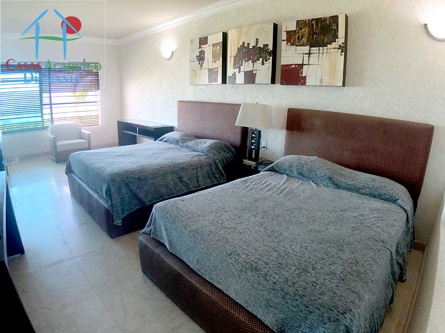 Villa Ensueño - Recámara dos 1